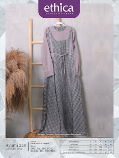 ayumi 220 lavender grey