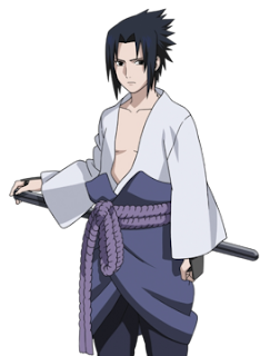 sasuke uchiha