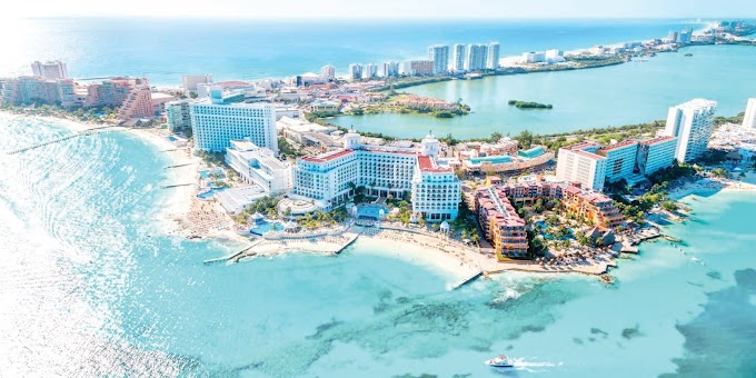 Estados// Cancún, destino internacional número uno para spring breakers