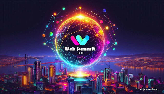 Vem aí! Sebrae está confirmado no Web Summit Lisboa 2024