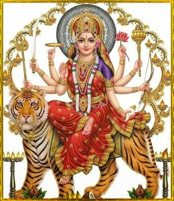 हे माँ मुझको ऐसा घर दो जिसमें तुम्हारा मन्दिर हो,
