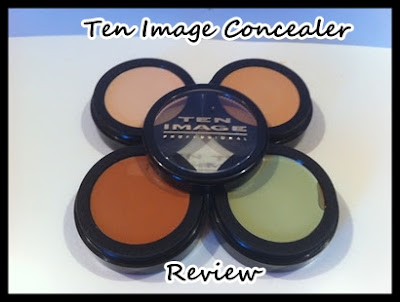 Ten Image Concealer Review