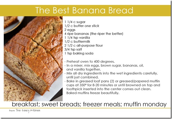 the best banana bread copy