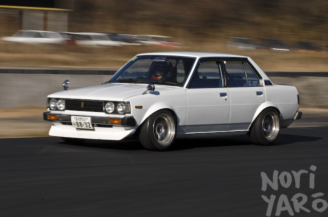 Toyota KE70 will be mine someday Source NORIYARO 