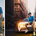 Photoshop Manipulation Change Place