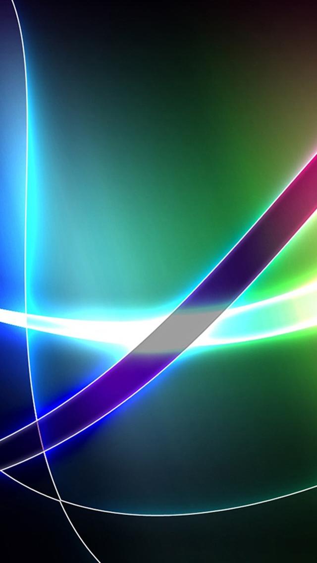 cool color abstract iphone hd wallpapers