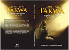 bedah buku, jurus jurus takwa, habib novel