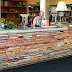 Desk Made of Books