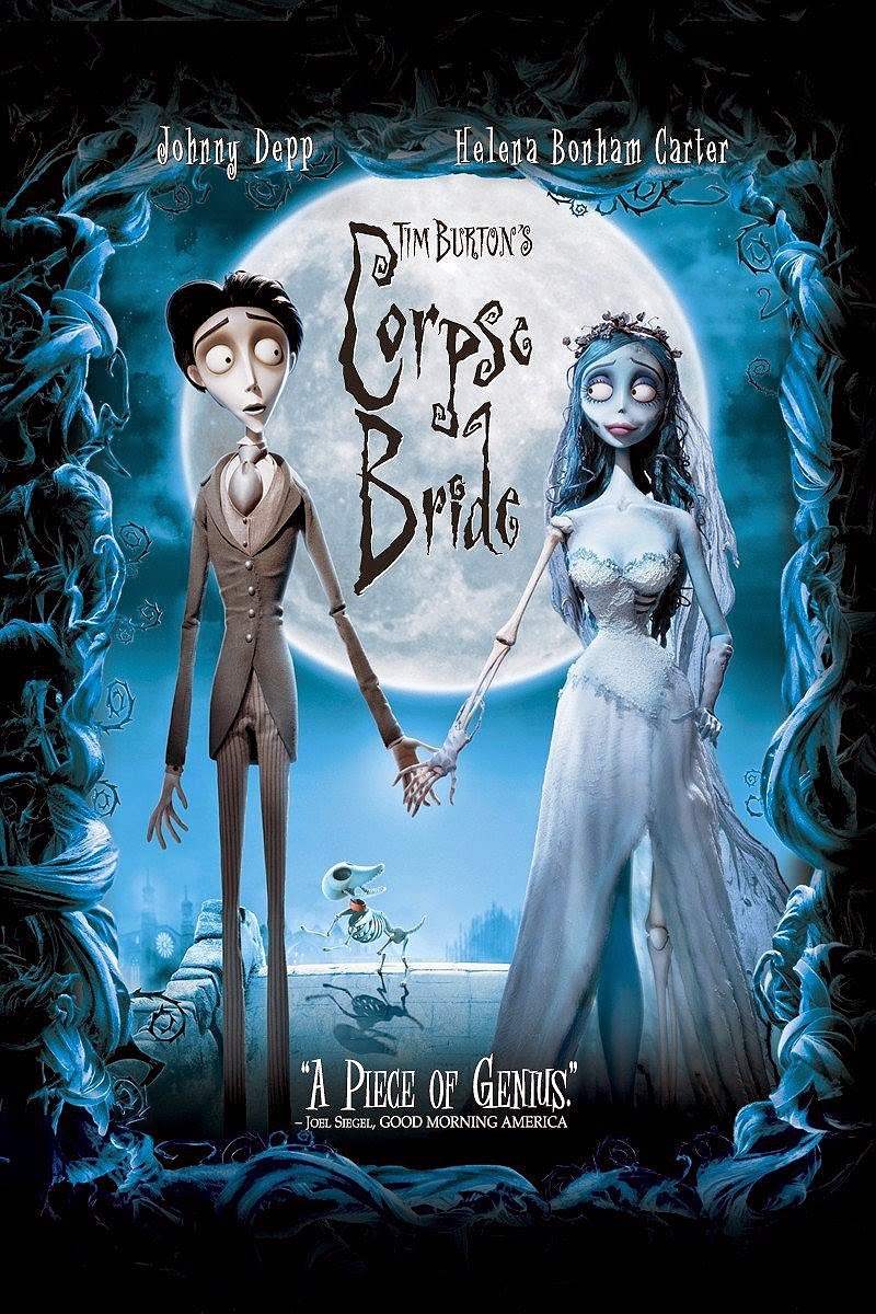 Watch Corpse Bride (2005) Online For Free Full Movie English Stream