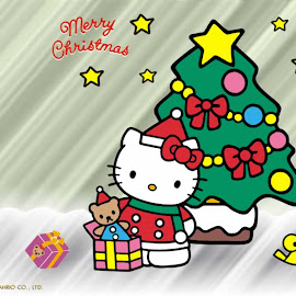 Hello Kitty Wallpapers @ Digaleri.com
