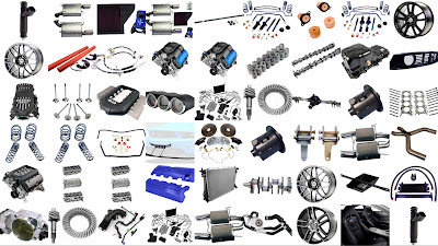 Ford Parts