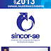 SINCOR-SE -  Agenda 2013