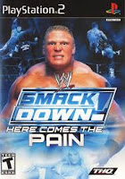 Smackdown Here Comes the Pain.iso-torrent