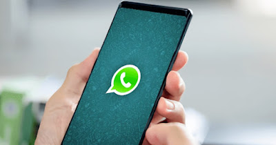 Bloccato su WhatsApp