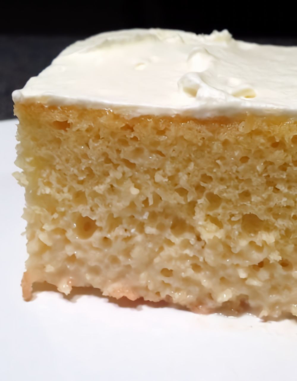 tres leches cake recipe