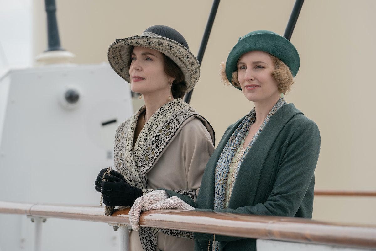 Critique Downton Abbey 2 : Une nouvelle ère