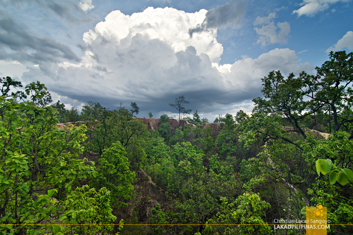 Pai Canyon Thailand