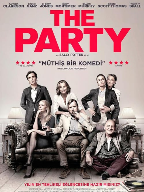 Download The Party 2017 Full Movie With English Subtitles