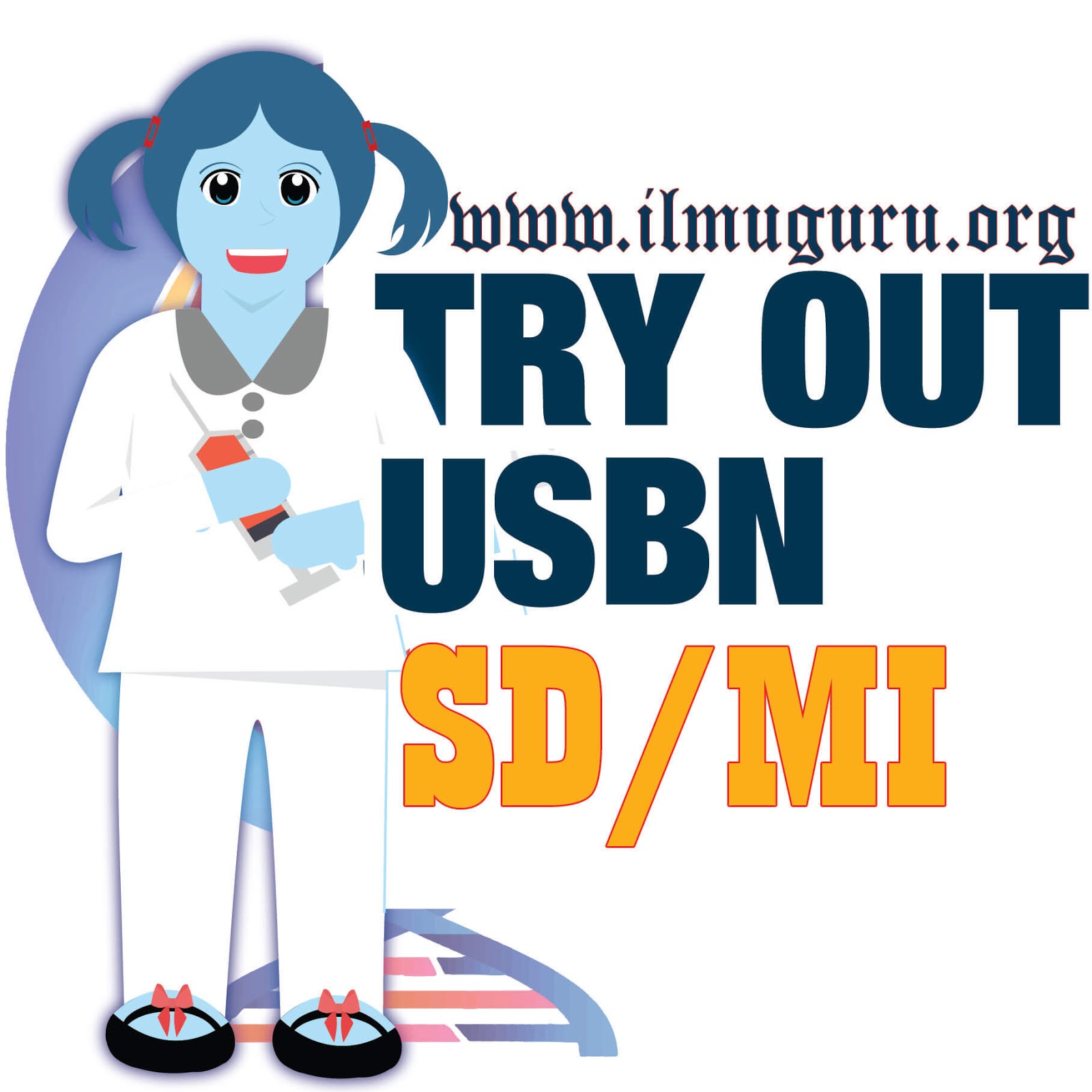 Download Soal Siap dan Kunci Jawaban Try Out Ujian Sekolah Berstandar Nasional USBN Jenjang SD MI Full Mapel Tahun Pelajaran 2018 2019