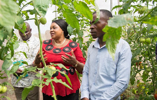 Vijana Ruangwa Waipongeza Serikali 