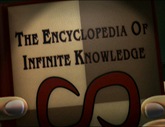 The Encyclopedia of Infinite Knowledge-Sheva Apelbaum