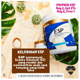 ESP Shaklee