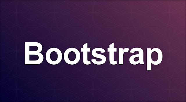 web responsive dengan bootstrap
