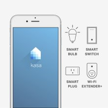 Smart Light Switch 3-Way