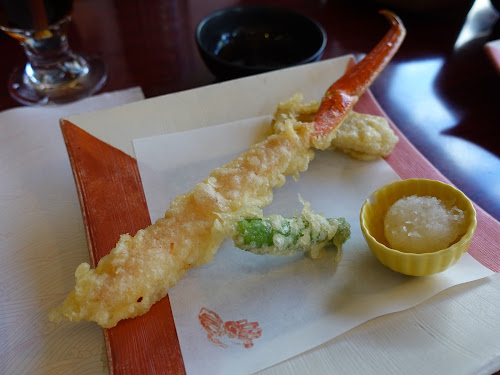 Kani Doraku Dotonbori Higashimise かに道楽道頓堀東店 [Osaka, JAPAN] - popular crab themed honten restaurant Dotonbori Shinsaibashi