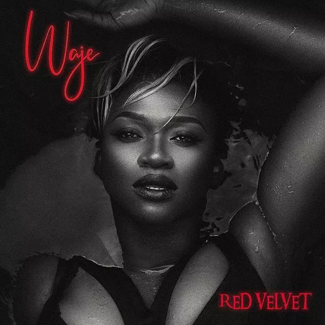 Waje - Red Velvet Album 