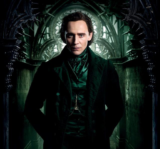 tom hiddleston crimson peak