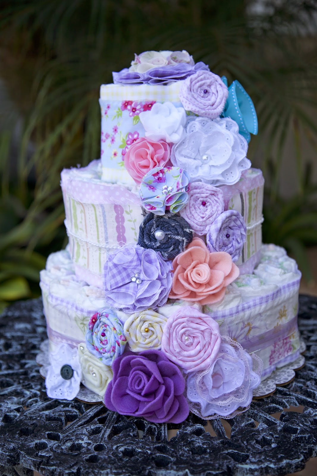 Kaylynn Cakes: Diaper Cakes