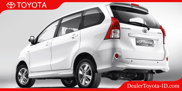 Harga kredit cicilan Spesifikasi Toyota Avanza terbaru 2014 jakarta