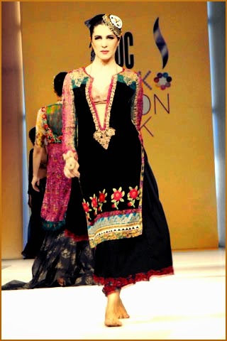 Lahore Dress Designs