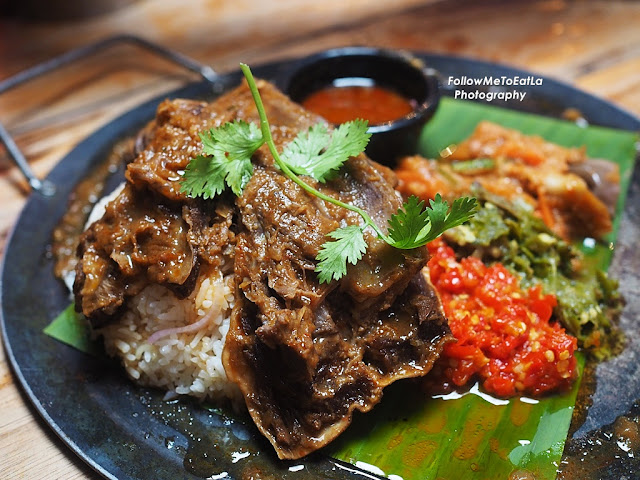 The Notorious Beef Short Ribs RM 42