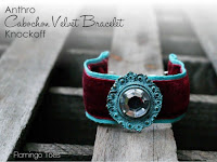 Bracelet Velvet2