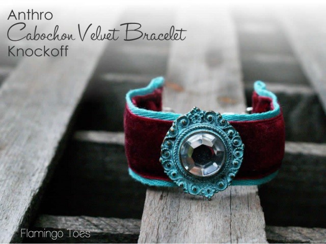 Bracelet Velvet2