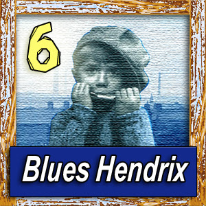 BLUES ARMÓNICA (Mississippi Delta) 06 · by Blues Hendrix