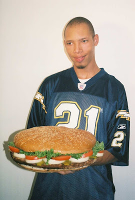 Giant Burgers