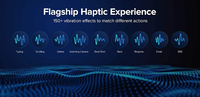 Flagship Haptic Experience