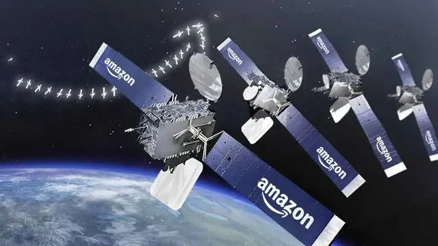 Amazon lanzará 83 cohetes al espacio: Pondrá en marcha su Internet