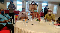 Pengurus Harian LDII Papua barat Hadiri Launching Pemuda Lintas Agama (Pelita) dan Rakor FKUB se-Papua Barat