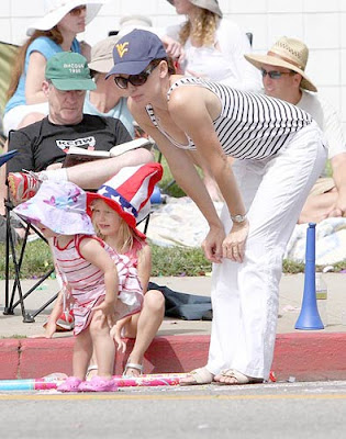 Jennifer Garner Family