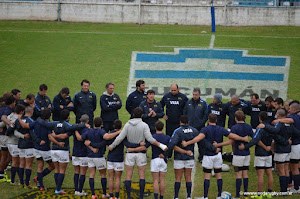 Los Pumas vs Francia en Tucumán