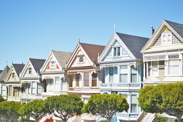 paintedladies , Sanfranciscopaintedladies