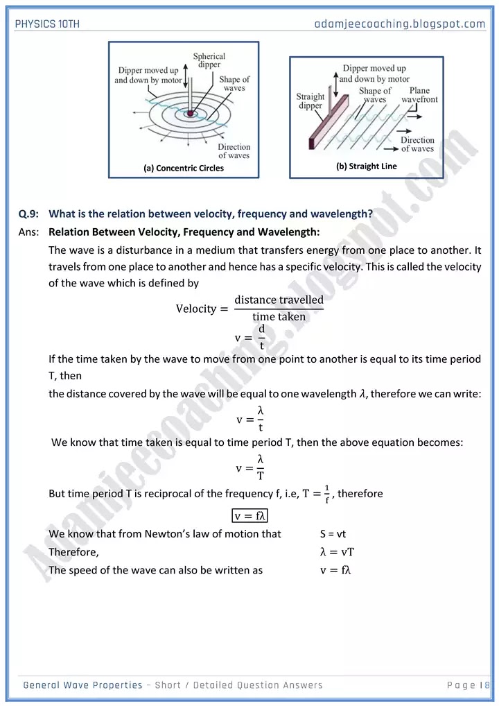 general-wave-properties-short-and-detailed-answer-questions-physics-10th