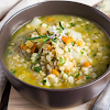 Hearty Winter Vegetable Soup #vegan #souprecipe