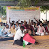 पीजी कॉलेज के छात्रों ने मुंडन कराकर जताया विरोध - Ghazipur City News