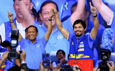 "Poker Online Indonesia - Pacquiao Tunggu Izin Rakyat Untuk Ikut Olimpiade Setelah Menangkan Pemilu Posted By : Prediksibolajituuu.blogspot.com"