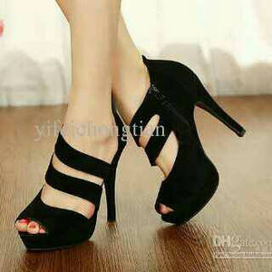 Agen jual High Heels JN2.63 grosiran